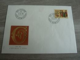 Genève - 500 Ans D'Imprimerie à Genève - Editions Lausanne - Année 1978 - - UPU (Universal Postal Union)
