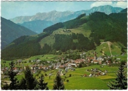 A - St - Höhenluftkurort Aflenz, 765 M, Stmk, Gegen Hochschwab, 2278 M - Ed. P. Ledermann (n° 79861 - Alfenz