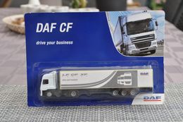 DAF CF Drive Your Business DAF Trucks Eindhoven Guépard Promotions Schaal: 1:87 - Autocarri, Autobus E Costruzione