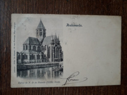 L28/423 AUDENARDE - Eglise De N- D. De Pamele. - Oudenaarde