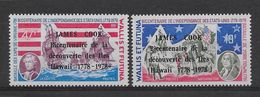 Wallis Et Futuna N°208/209 - Neuf ** Sans Charnière - TB - Other & Unclassified