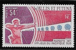 Wallis Et Futuna Poste Aérienne N°40 - Neuf ** Sans Charnière - TB - Autres & Non Classés