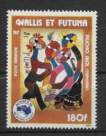 Wallis Et Futuna Poste Aérienne N°139 - Neuf ** Sans Charnière - TB - Altri & Non Classificati