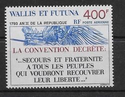 Wallis Et Futuna Poste Aérienne N°178 - Neuf ** Sans Charnière - TB - Nuevos