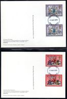 GB GREAT BRITAIN 1979 FDC FDI PHQ CARDS CHRISTMAS XMAS GUTTER PAIRS No 40 KINGS HORSES ANGEL JESUS ANNUNCIATION - Cartes PHQ