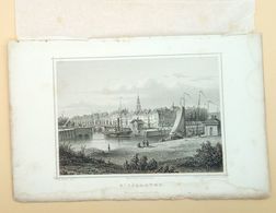 Middelburg 1858/ Middelburg (NL) 1858. Schüler, Kolb, Knopfmacher, ZEELAND - Art