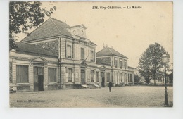 VIRY CHATILLON - La Mairie - Viry-Châtillon