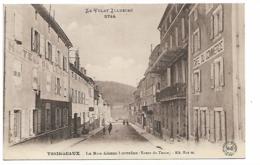 YSSINGEAUX - La Rue D'Alsace-Lorraine - Yssingeaux