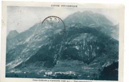 PRALOGNAN-La-Vanoise - Vue Panoramique - Pralognan-la-Vanoise