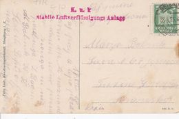 TIR162  --   LANDECK  --    K. U. K.  STABILE  LUFTVERFUSSIGUNGS ANLAGE  --  1909 - Landeck