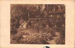 64 - CIBOURE SAINTE ANNE - Vue Sur Le Jardin. - Ciboure