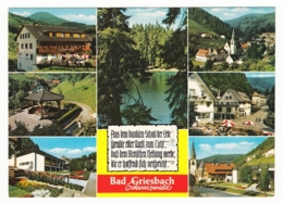 Bad Griesbach Im Schwarzwald - 7 Ansichten - Bad Peterstal-Griesbach