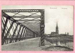 Roermond - Maasbrug - 1909 - Roermond
