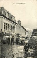 Bourbach Le Haut * Une Vue Du Village * Voiture Automobile Auto - Autres & Non Classés