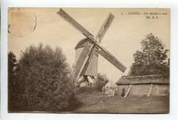 Delcampe - Moulin Vent Cassel - Cassel