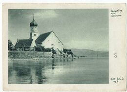 Wasserburg Am Bodensee - Wasserburg A. Bodensee