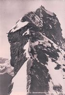 Alpinisme, Alpinistes Au Sommet Du Zinalrothorn (2710) 10x15 - Escalada