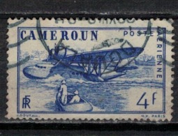 CAMEROUN   N°  YVERT  :   PA 6     OBLITERE       ( Ob   7/ 52 ) - Airmail