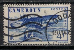 CAMEROUN   N°  YVERT  :   PA 6   ( 1 )   OBLITERE       ( Ob   7/ 52 ) - Airmail