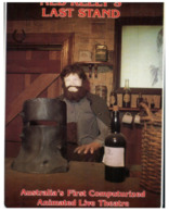 (D 18) Australia - VIC - Ned Kelly (Bush Ranger) First Computorised Live Theatre In Australia - Bagne & Bagnards