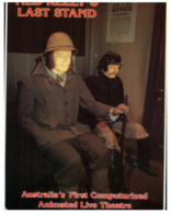 (D 18) Australia - VIC - Ned Kelly (Bush Ranger) First Computorised Live Theatre In Australia - Prigione E Prigionieri