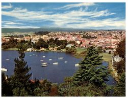 (D 18) Australia - TAS - Launceston View - Hobart