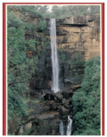 (D 18) Australia - NSW - Fitzroy Falls - Hobart