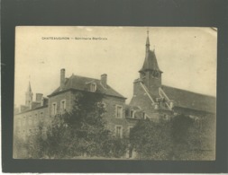 35 Chateaugiron Séminaire Ste Croix édit. Fourneau - Châteaugiron