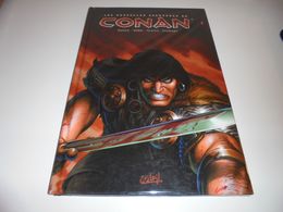 EO LES NOUVELLES AVENTURES DE CONAN TOME 1/ BE - Conan