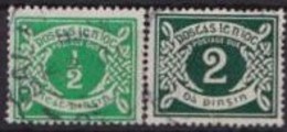 MiNr. 5, 8, Bedarfsstücke, Selten Angeboten - Postage Due