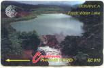 DOMINICA-6CDMB-FRESH WATER LAKE - Dominica