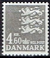 Denmark #  From 1988 STAMPWORLD 913(*) - Nuovi