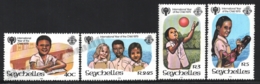 Seychelles 1979 Yvert 421-24, Celebrations. Children. International Year Child - MNH - Seychelles (1976-...)