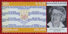 Provinciezegel Zeeland NVPH 2075 (Mi 2028) 2002 POSTFRIS / MNH ** NEDERLAND / NIEDERLANDE / NETHERLANDS - Unused Stamps