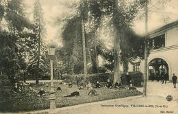 Villiers Le Bel * Institution Guerbigny * école - Villiers Le Bel