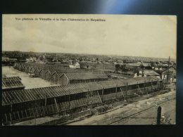 VUE GENERALE DE VENETTE ET LE PARC D'AEROSTATION DE ROYALLIEU - Venette