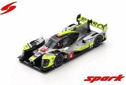 Enso CLM P1/01 - Gibson - ByKolles Racing Team - T. Dillmann/O. Webb/P. Ruberti - LMP1 24h Le Mans 2019 #4 - Spark - Spark