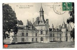 44652-ZE-78-Environs De Meulan--Aubergenville-Le Château De La Garenne,façade - Aubergenville