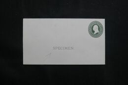 ETATS UNIS - Entier Postal "  Spécimen  " - L 64722 - ...-1900