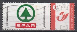 BELGIË - OBP - 2007 - Nr 3700 (SPAR) - Afgestempeld