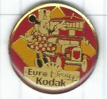 Euro Disney 1992 Kodak Minnie EuroDisney - Disney