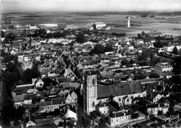 Mer * Vue Générale Et Au Premier Plan L'église XIIe Siècle - Mer