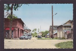 CPSM Guyane Saint Laurent Du Maroni Circulé Voir Scan Du Dos Deux Chevaux Citroën - Saint Laurent Du Maroni