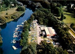 Poissy * Le Port De Plaisance Nautis De Villennnes Poissy * Vue Aérienne - Poissy