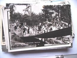 Nederland Holland Pays Bas Oosterbeek Met Kinderen Op Loopbrug Speeltuin - Oosterbeek