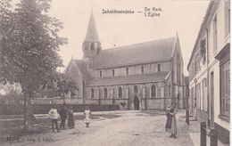 Scheldewindeke - De Kerk - Oosterzele