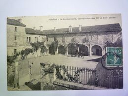 2020 - 6522  ASTAFFORT  (Lot-et-Garonne)  :  La GENDARMERIE   1910   XXX - Astaffort