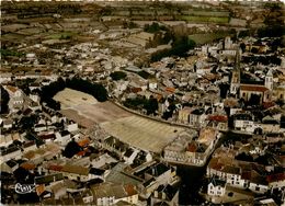 Parthenay * Vue Générale Aérienne - Parthenay