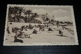 17366-                    CANNES, LA PLAGE ET HOTELS - Cannes