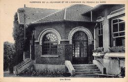 59- NORD- AUBERGES DE LA JEUNESSE ET DE L'ENFANCE DU RESEAU DU NORD- LOT DE 8 CARTES POSTALES - Sonstige & Ohne Zuordnung